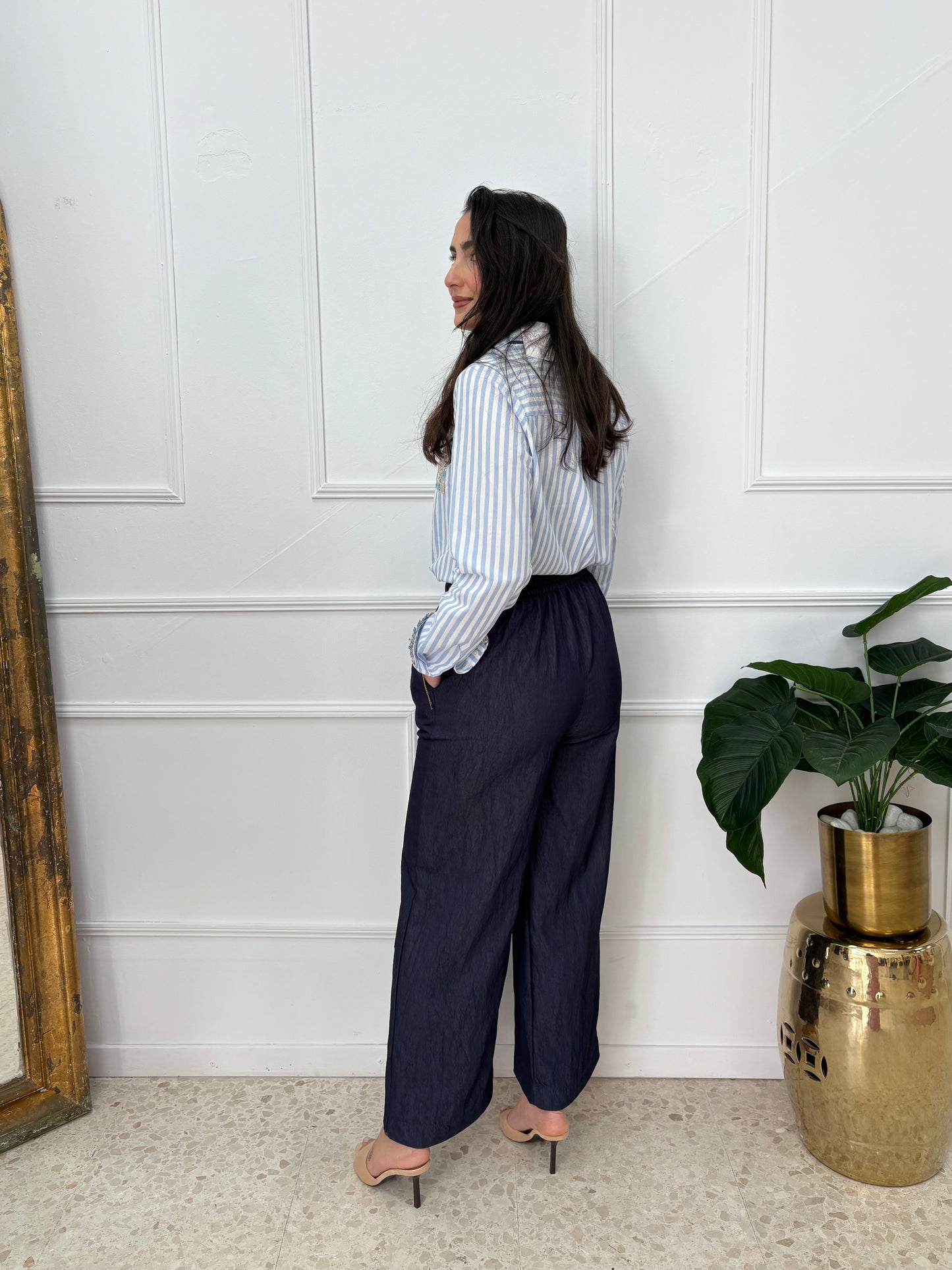 PANTALÓN PAULA OSCURO