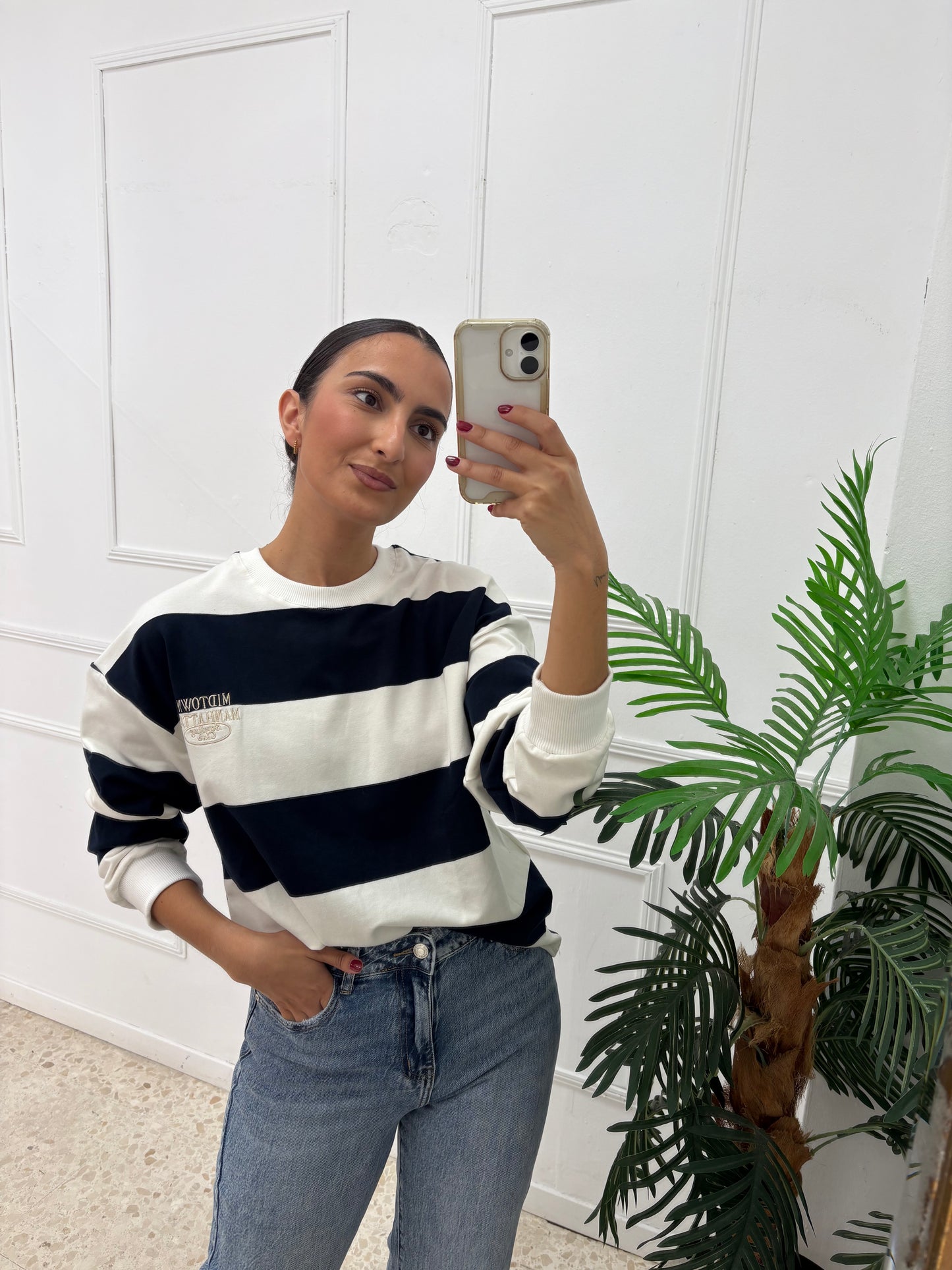SUDADERA RAYA