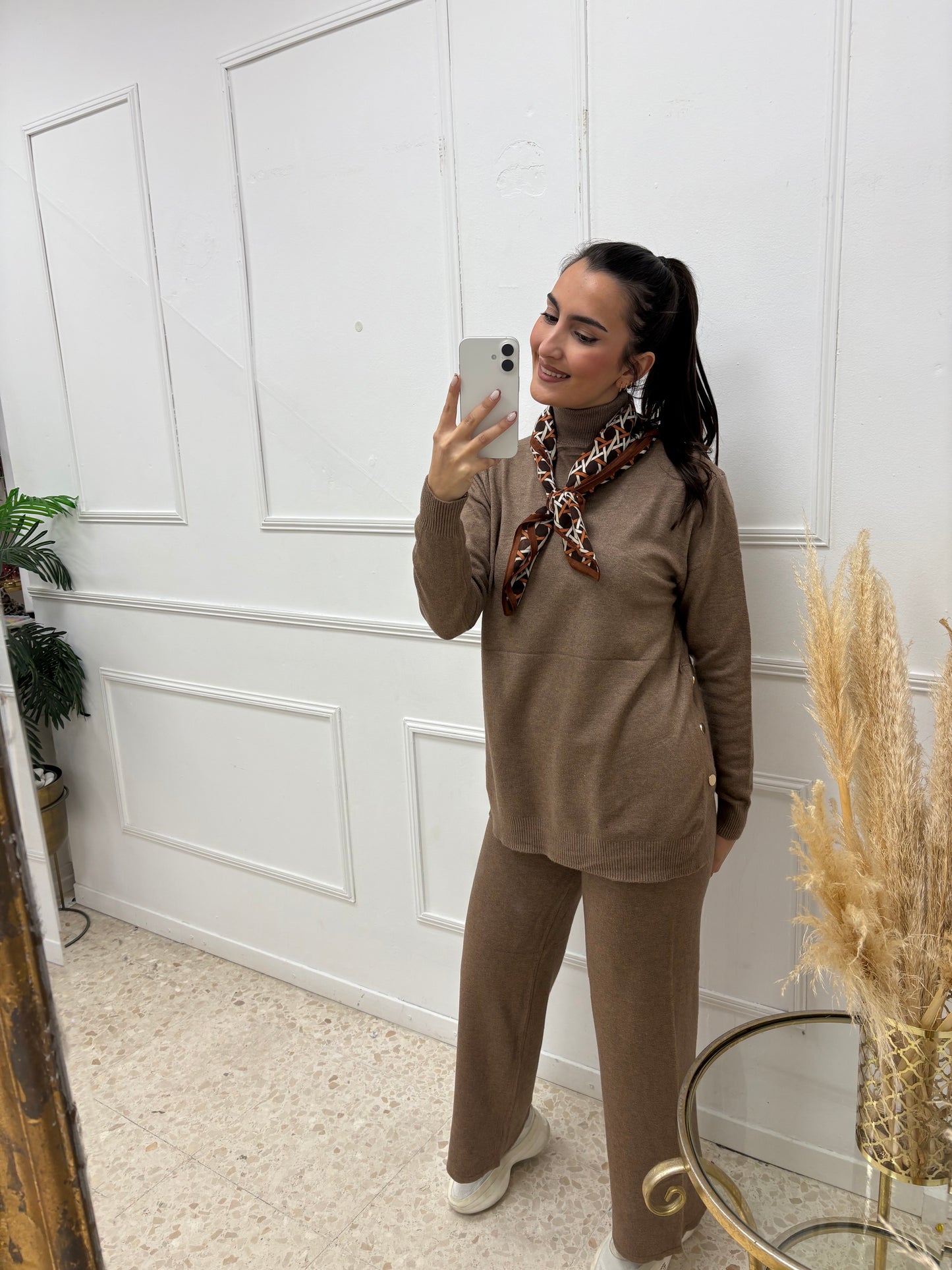 CONJUNTO PUNTO BOTONES