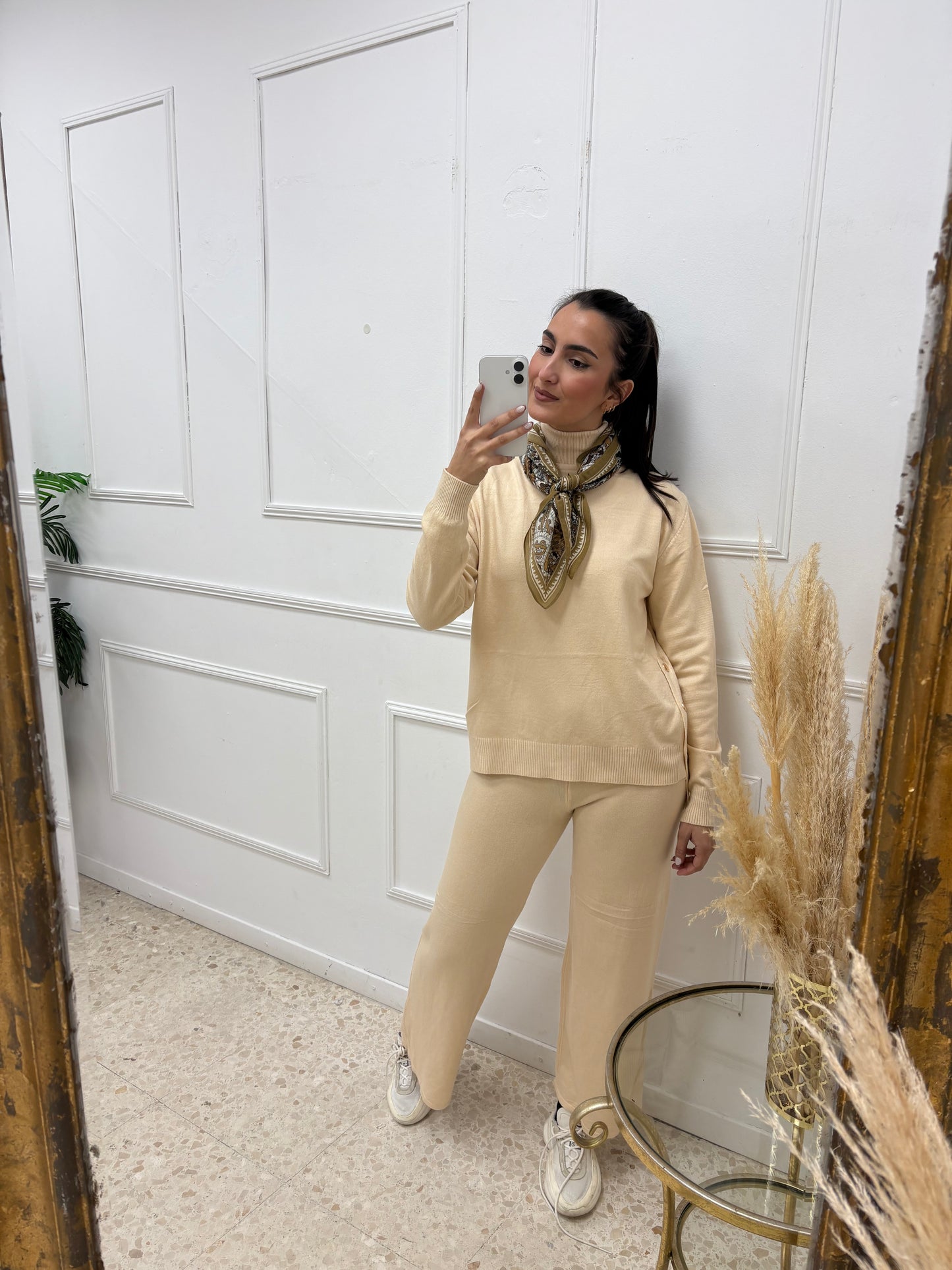 CONJUNTO PUNTO BOTONES