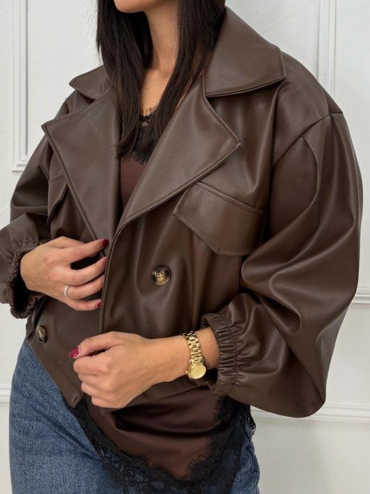 BOMBER-TRENCH POLIPIEL