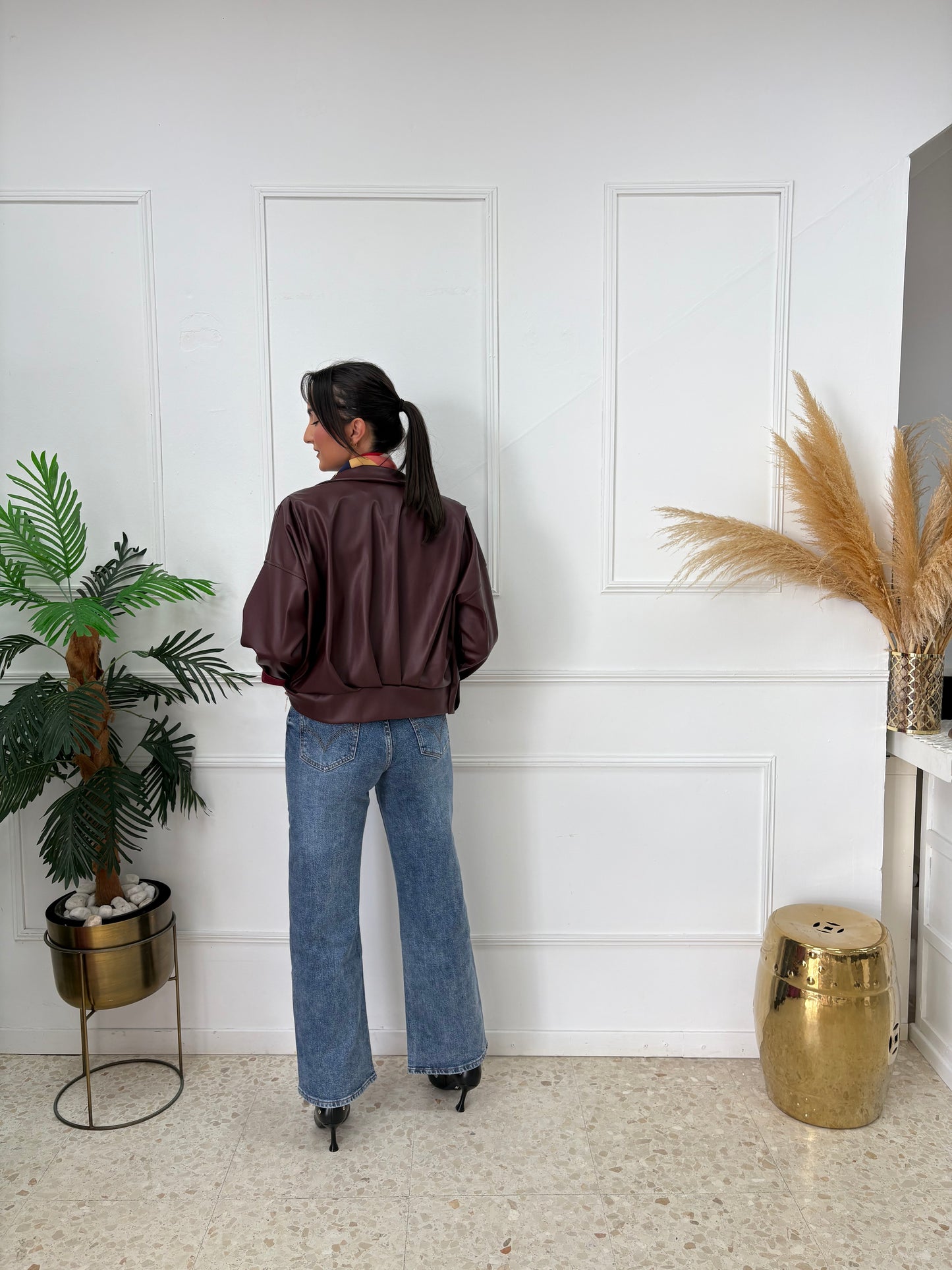 JEANS STRAIGHT