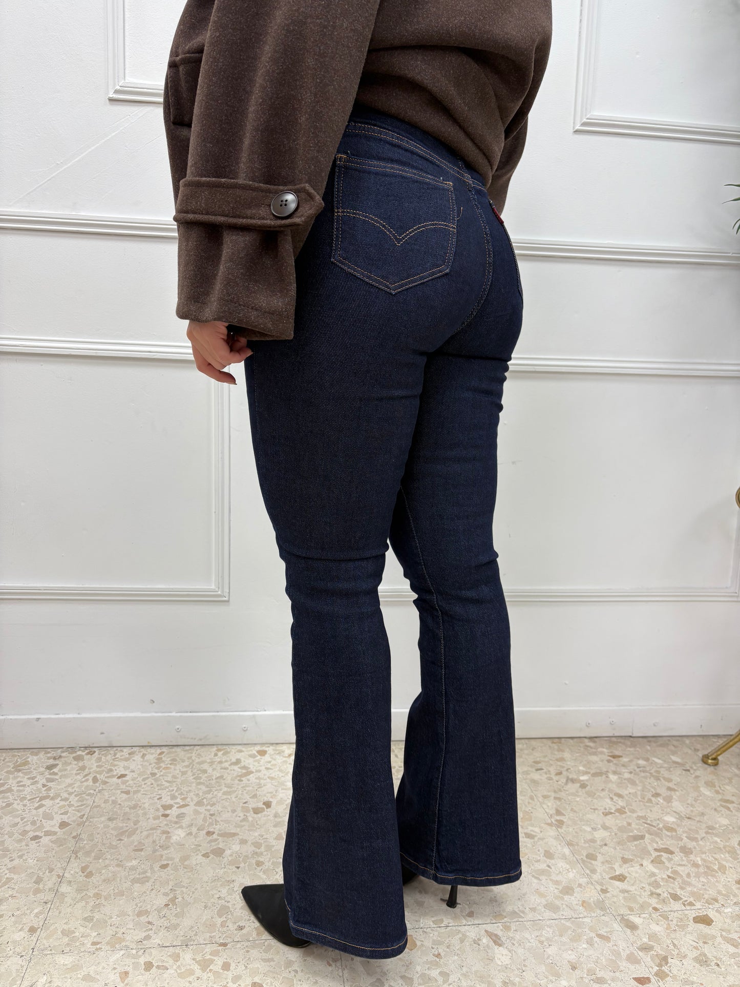JEANS LEVIS FLARE