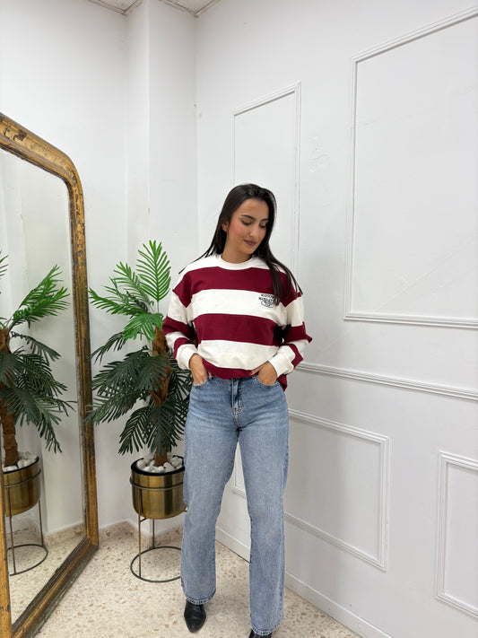 SUDADERA RAYA