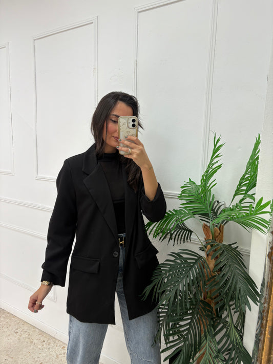 BLAZER NEGRA