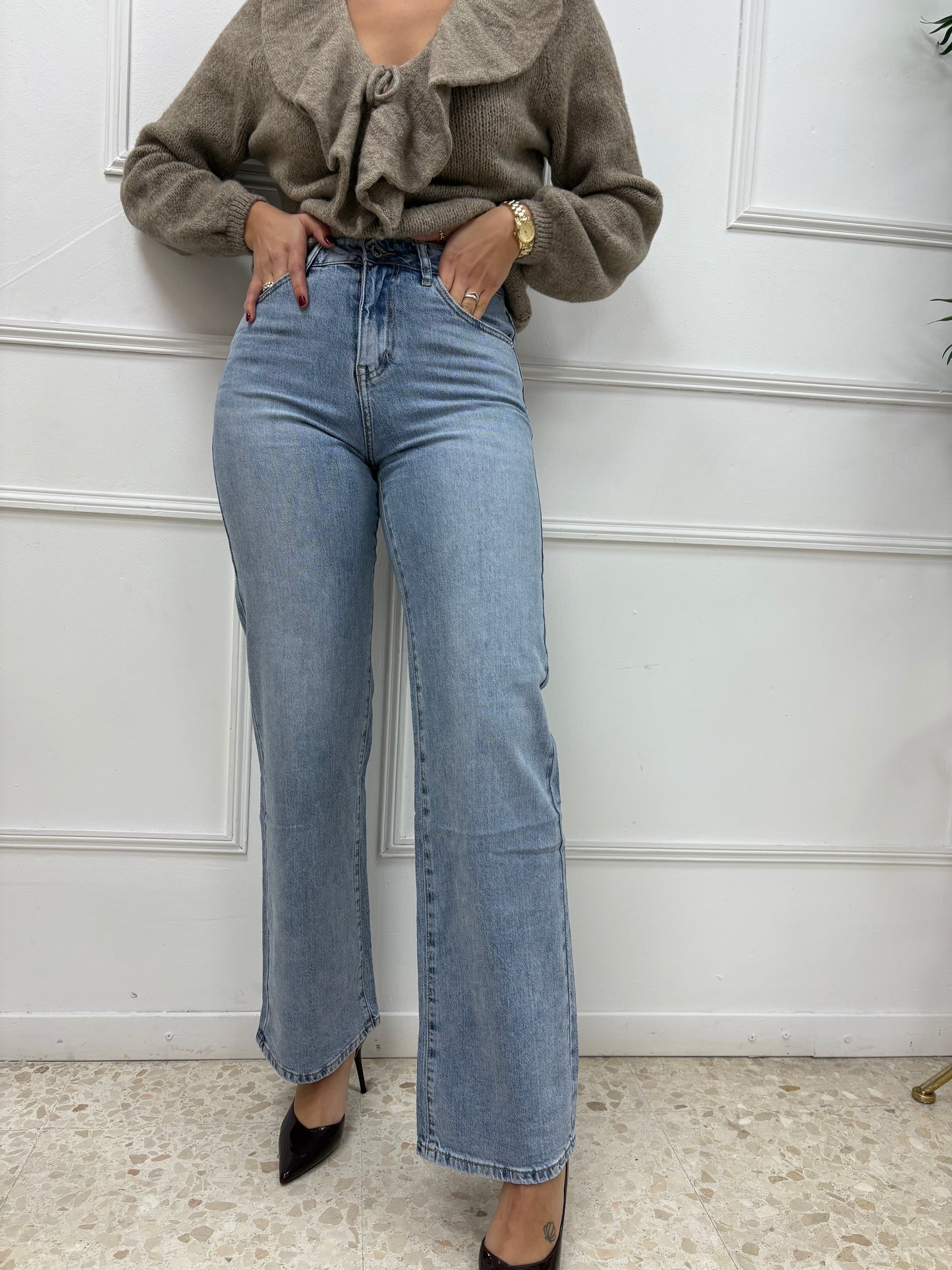 JEANS LEVIS STRAIGHT