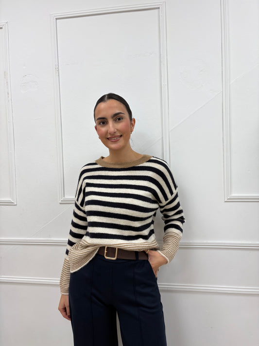 JERSEY RAYA COMBINADA