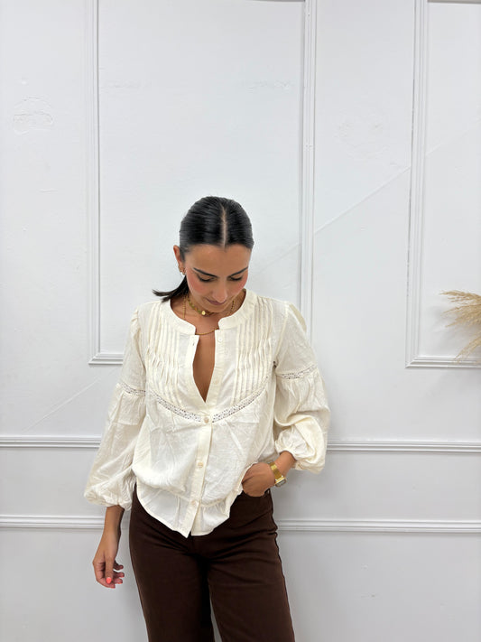 CAMISA DORADO
