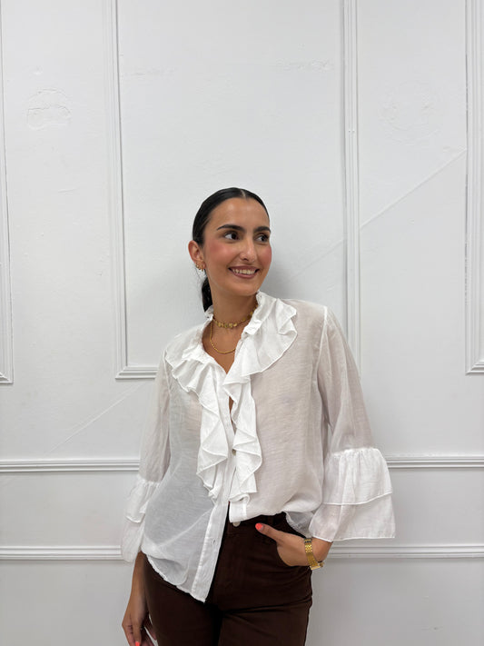 CAMISA BOHO SEMI
