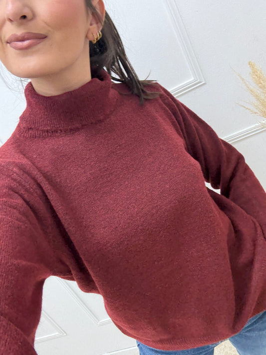 JERSEY NEREA BURDEOS