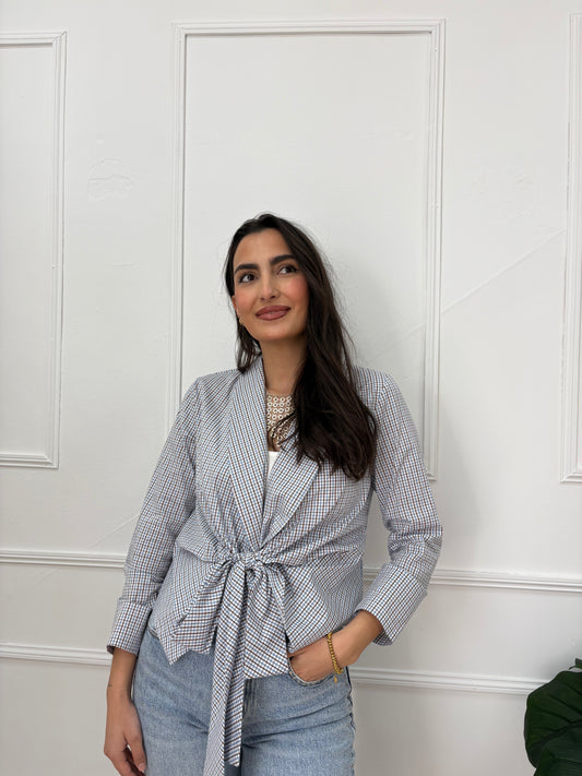 CAMISA MANUELA VICHY