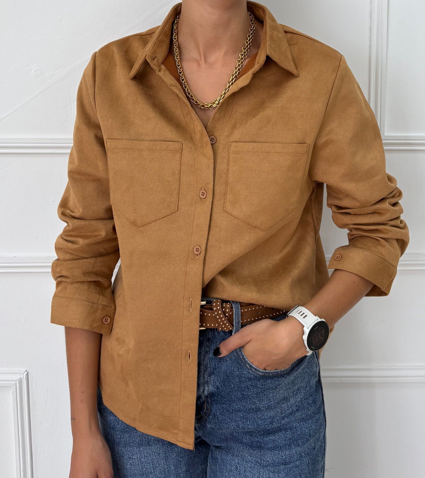 CAMISA ANTE