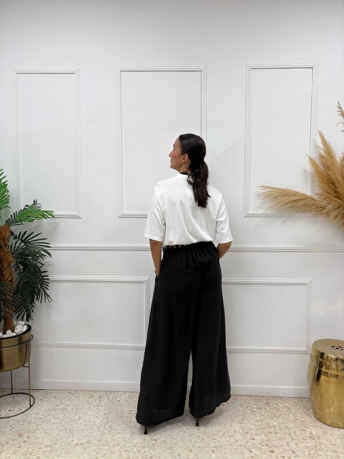PANTALÓN PATA ANCHA