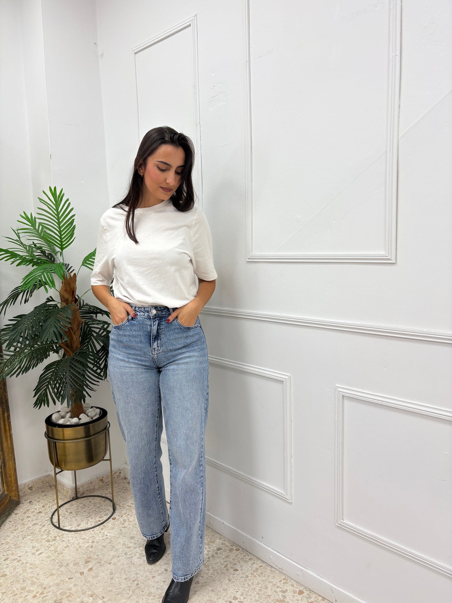 JEANS STRAIGHT LEVIS