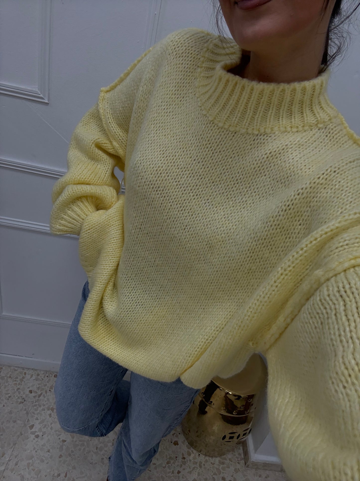 JERSEY OVER AMARILLO