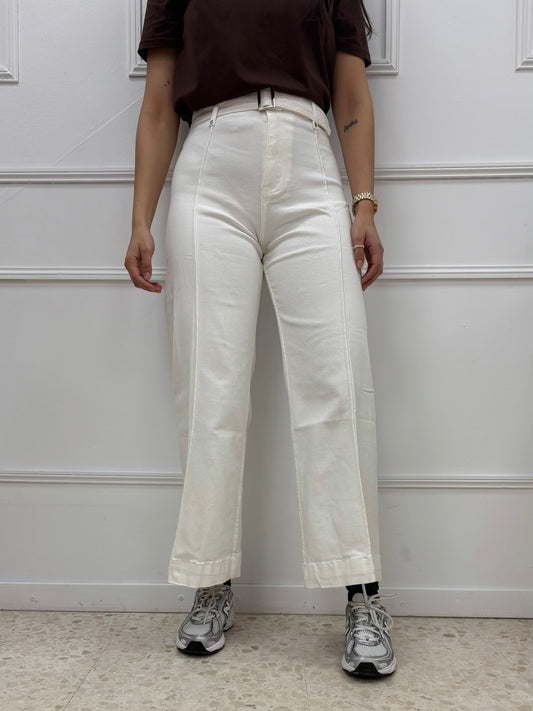 PANTALÓN BLANCO