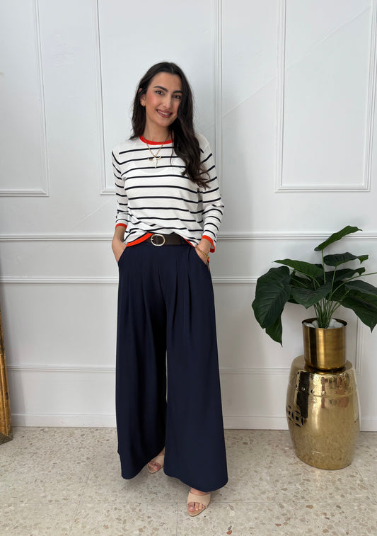 PANTALÓN PINZA ZARA