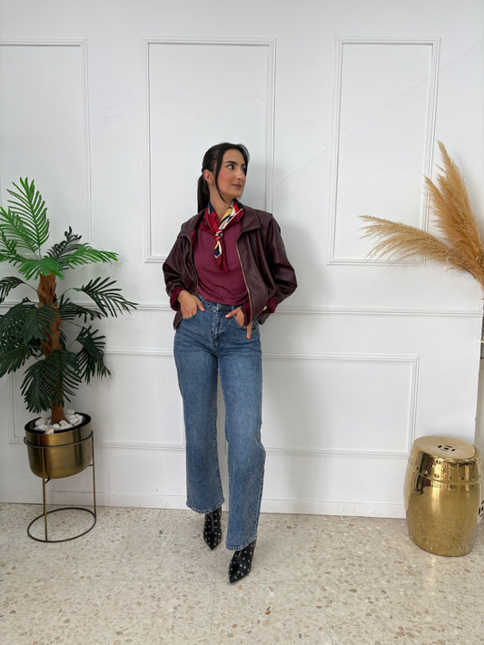 JEANS STRAIGHT