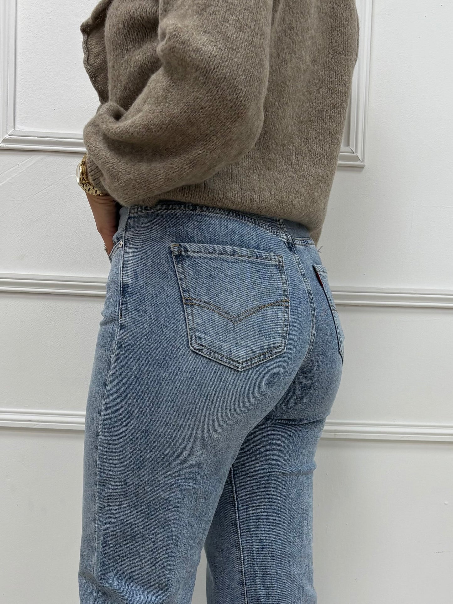 JEANS LEVIS STRAIGHT