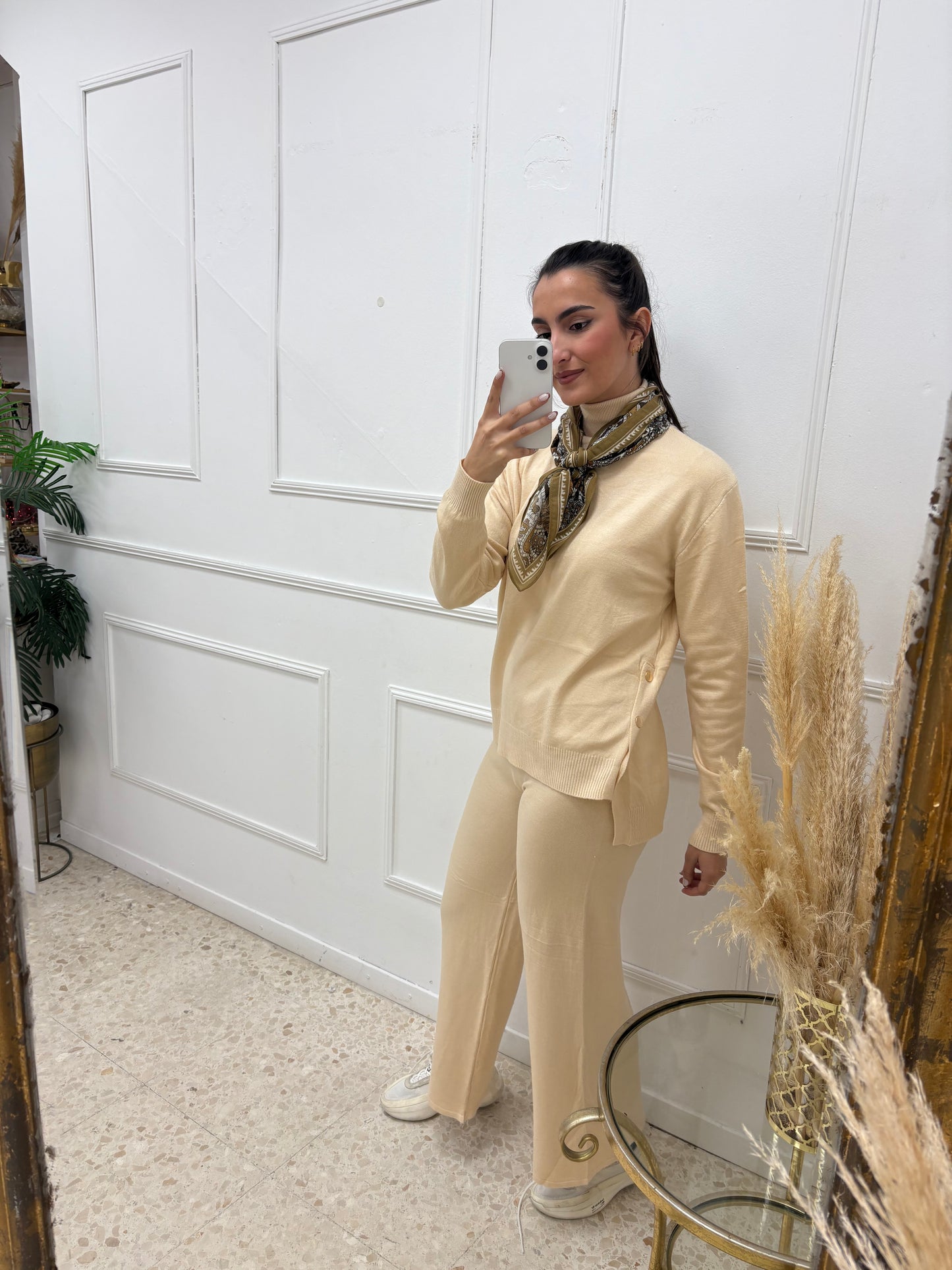 CONJUNTO PUNTO BOTONES