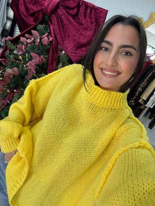 JERSEY OVER AMARILLO