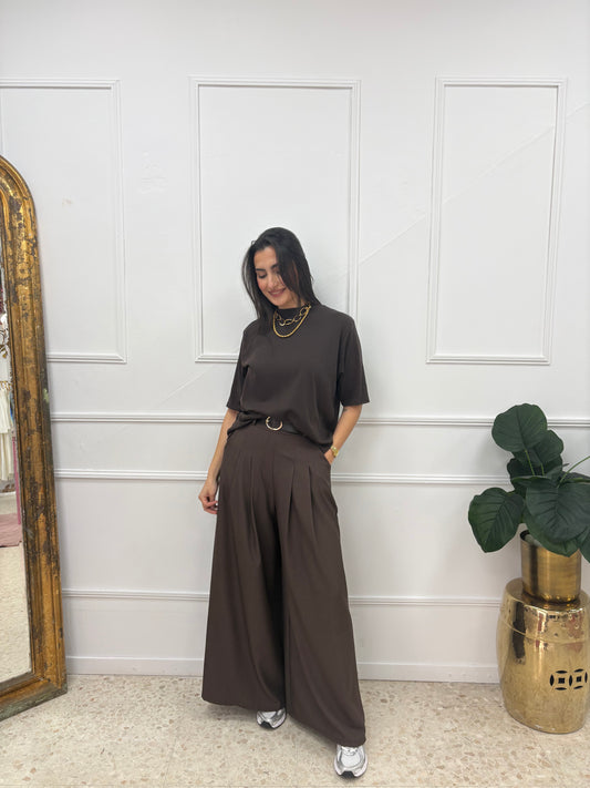 PANTALÓN PINZA ZARA