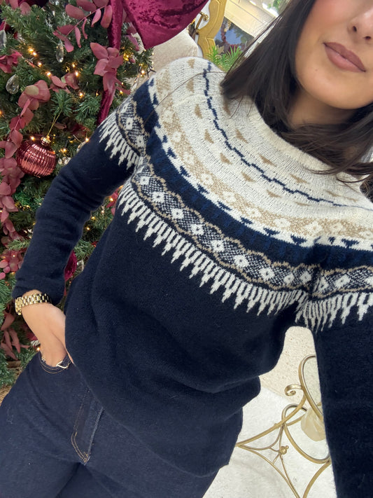 JERSEY  CHRISTMAS MARINO