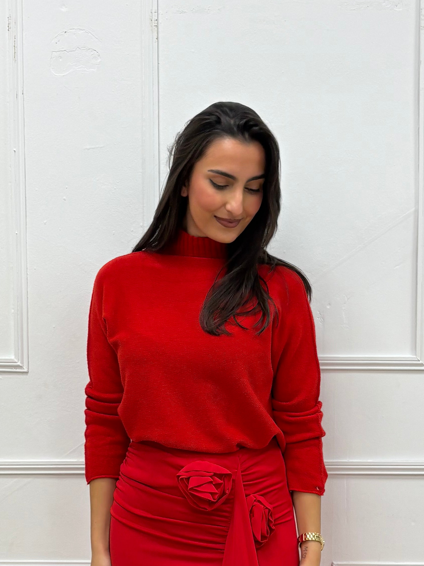 JERSEY BÁSICO CUELLO