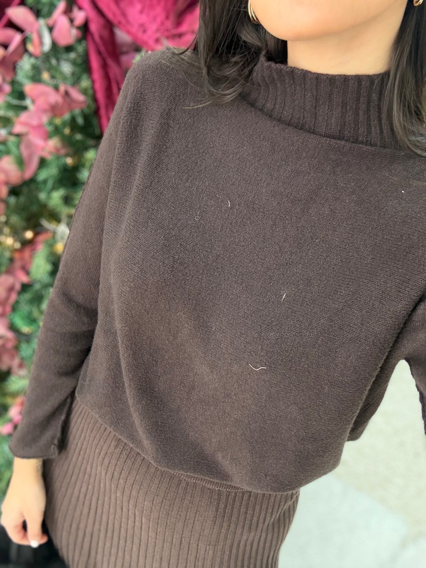 JERSEY BÁSICO CUELLO MEDIO