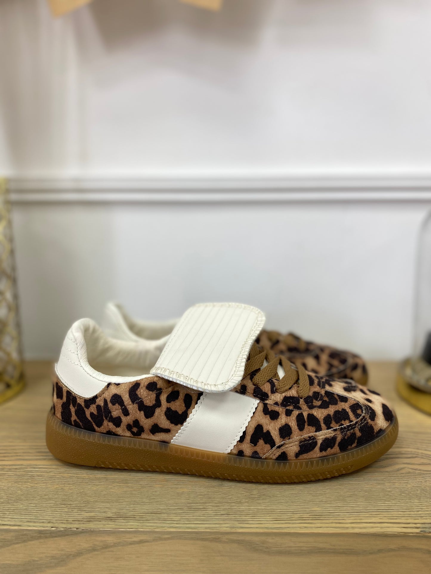 DEPORTIVAS ANIMAL PRINT