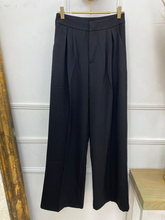 PANTALÓN SUIT NEGRO