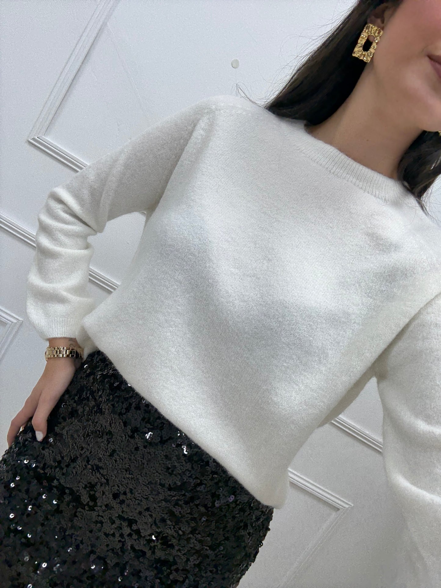 JERSEY BÁSICO BLANCO