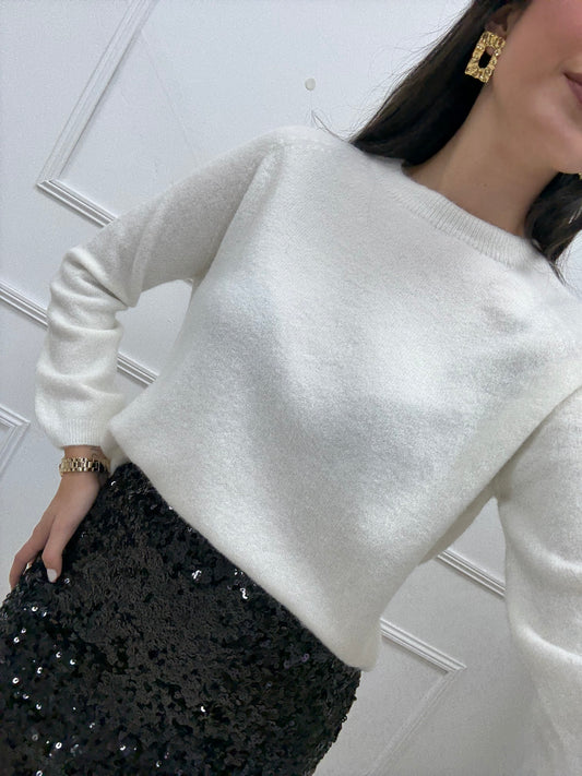 JERSEY BÁSICO BLANCO