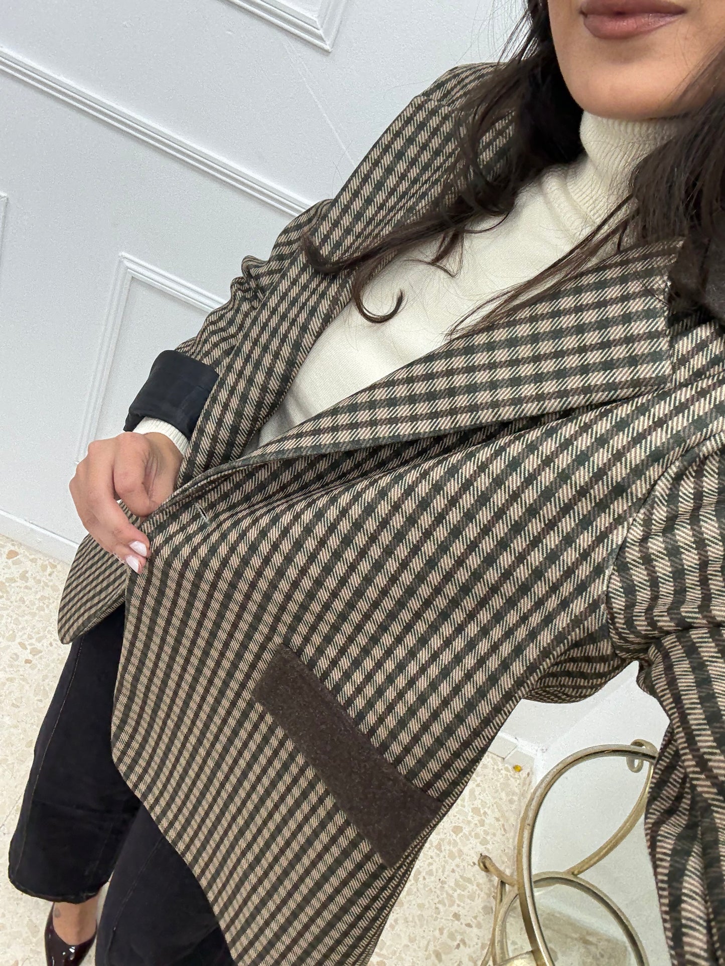 BLAZER GABRIELA VERDE