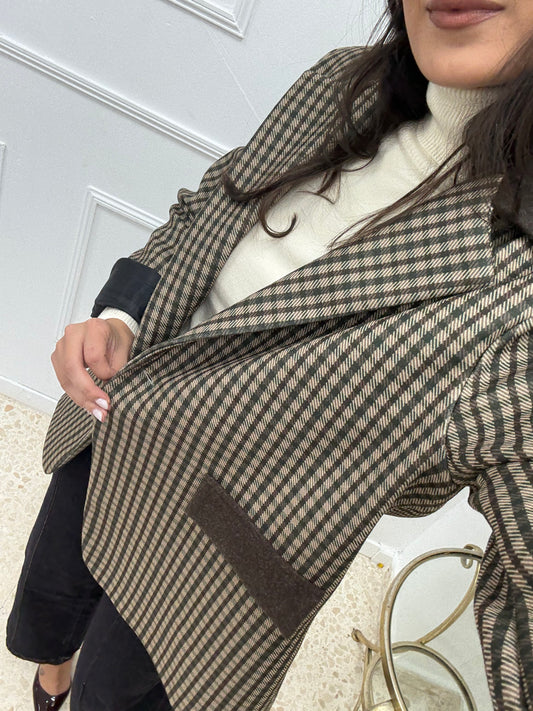 BLAZER GABRIELA VERDE