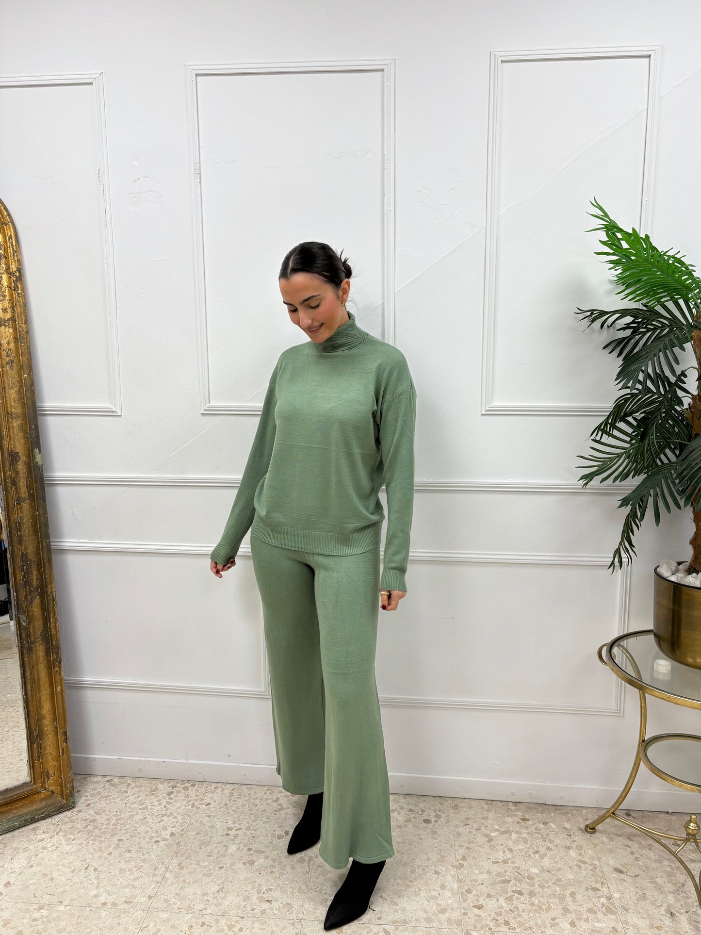 CONJUNTO PUNTO VERDE